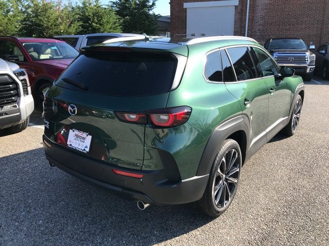 2026 Mazda Mazda CX-50 2.5 S Premium AWD