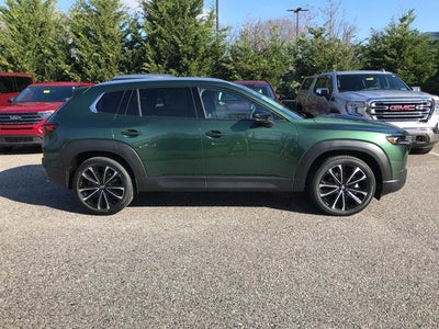 2026 Mazda Mazda CX-50 2.5 S Premium AWD