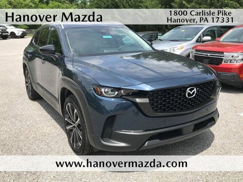 2026 Mazda Mazda CX-50 2.5 S Premium AWD