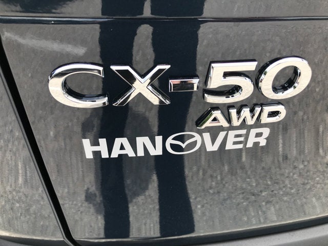 2026 Mazda Mazda CX-50 2.5 S Premium AWD