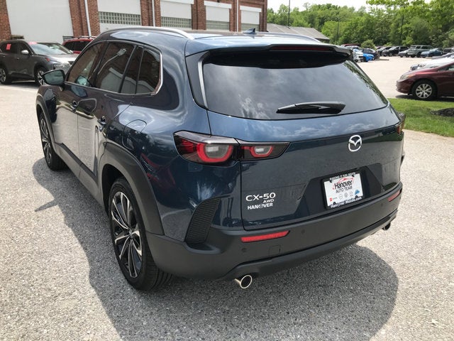 2026 Mazda Mazda CX-50 2.5 S Premium AWD