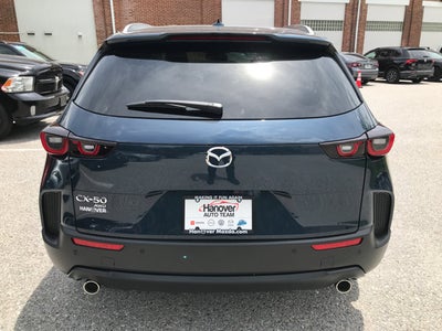 2026 Mazda Mazda CX-50 2.5 S Premium AWD