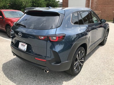 2026 Mazda Mazda CX-50 2.5 S Premium AWD