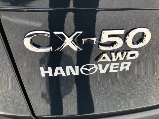 2026 Mazda Mazda CX-50 2.5 S Premium AWD