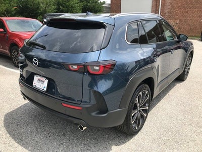 2026 Mazda Mazda CX-50 2.5 S Premium AWD
