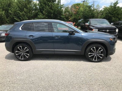 2026 Mazda Mazda CX-50 2.5 S Premium AWD