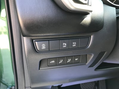 2026 Mazda Mazda CX-50 2.5 S Premium AWD