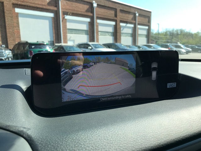 2026 Mazda Mazda CX-50 2.5 S Premium AWD