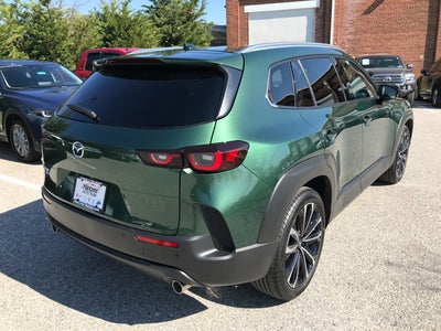 2026 Mazda Mazda CX-50 2.5 S Premium AWD