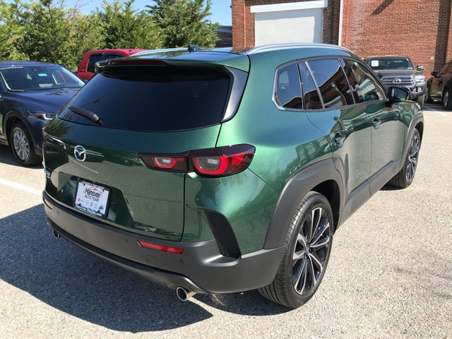 2026 Mazda Mazda CX-50 2.5 S Premium AWD