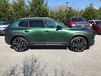 2026 Mazda Mazda CX-50 2.5 S Premium AWD