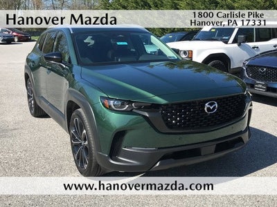 2026 Mazda Mazda CX-50 2.5 S Premium AWD