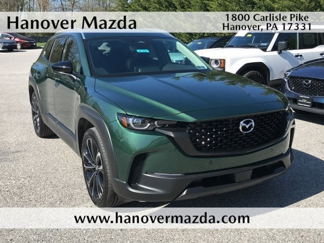 2026 Mazda Mazda CX-50 2.5 S Premium AWD