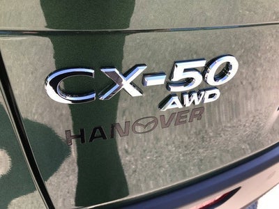 2026 Mazda Mazda CX-50 2.5 S Premium AWD
