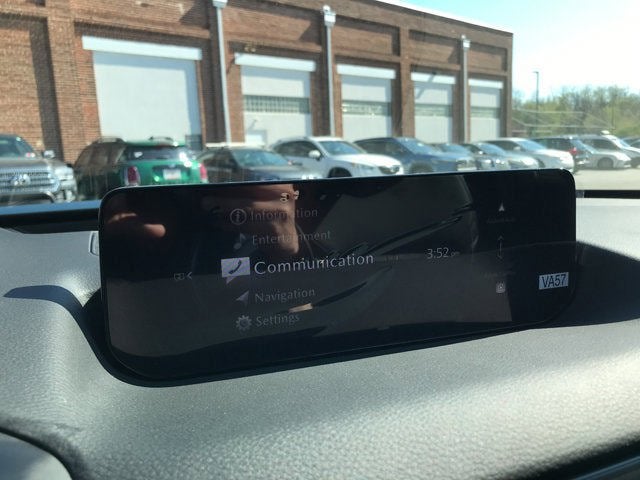 2026 Mazda Mazda CX-50 2.5 S Premium AWD