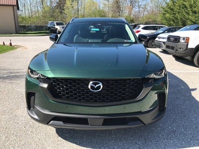 2026 Mazda Mazda CX-50 2.5 S Premium AWD