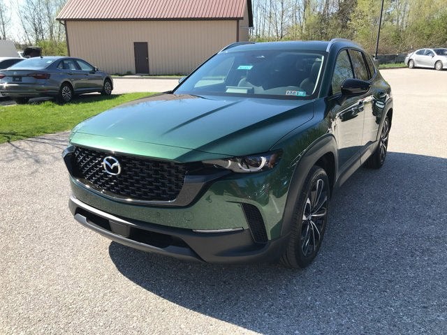 2026 Mazda Mazda CX-50 2.5 S Premium AWD