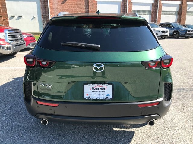 2026 Mazda Mazda CX-50 2.5 S Premium AWD