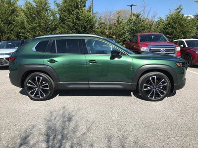 2026 Mazda Mazda CX-50 2.5 S Premium AWD