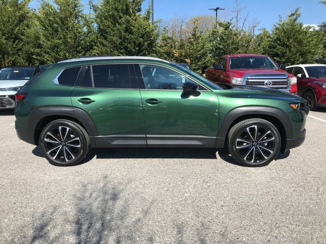 2026 Mazda Mazda CX-50 2.5 S Premium AWD