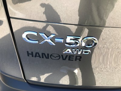 2026 Mazda Mazda CX-50 2.5 S Premium AWD