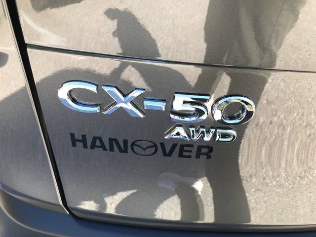 2026 Mazda Mazda CX-50 2.5 S Premium AWD