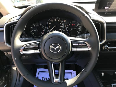 2026 Mazda Mazda CX-50 2.5 S Premium AWD