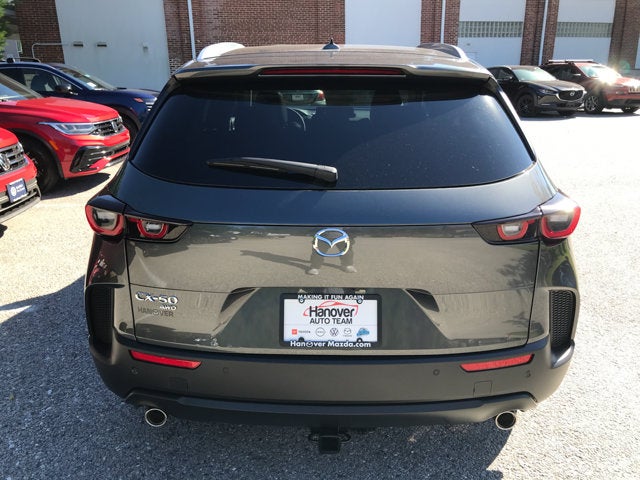 2026 Mazda Mazda CX-50 2.5 S Premium AWD