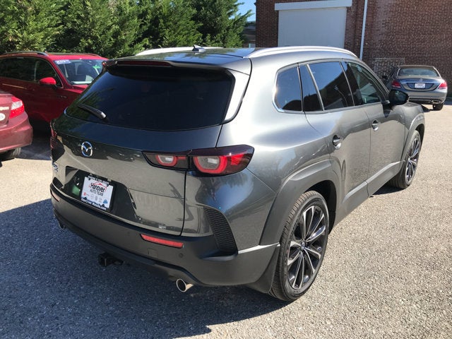 2026 Mazda Mazda CX-50 2.5 S Premium AWD