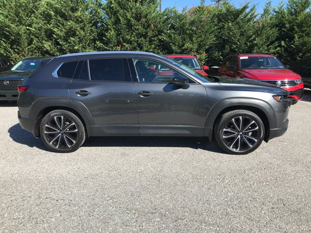 2026 Mazda Mazda CX-50 2.5 S Premium AWD