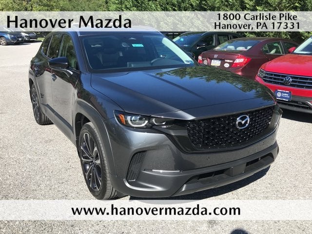 2026 Mazda Mazda CX-50 2.5 S Premium AWD