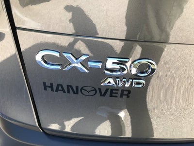 2026 Mazda Mazda CX-50 2.5 S Premium AWD