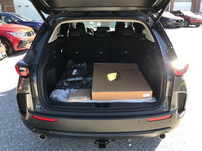 2026 Mazda Mazda CX-50 2.5 S Premium AWD
