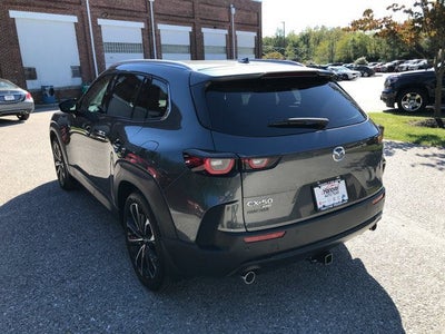 2026 Mazda Mazda CX-50 2.5 S Premium AWD