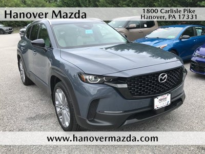 2026 Mazda Mazda CX-50 2.5 S Premium AWD
