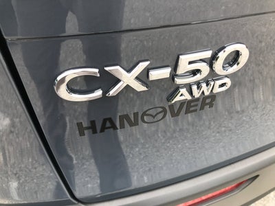 2026 Mazda Mazda CX-50 2.5 S Premium AWD