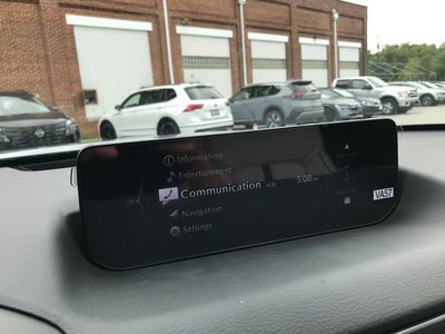 2026 Mazda Mazda CX-50 2.5 S Premium AWD