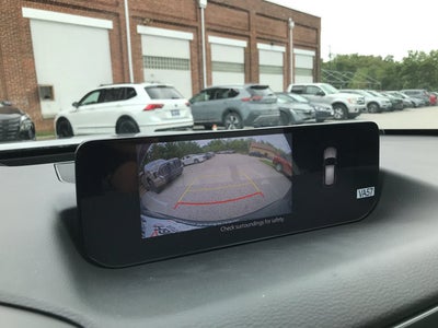 2026 Mazda Mazda CX-50 2.5 S Premium AWD