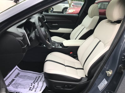 2026 Mazda Mazda CX-50 2.5 S Premium AWD