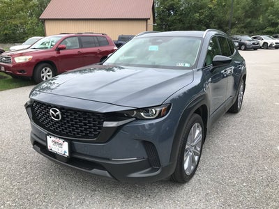 2026 Mazda Mazda CX-50 2.5 S Premium AWD