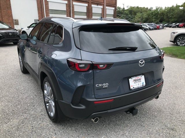 2026 Mazda Mazda CX-50 2.5 S Premium AWD