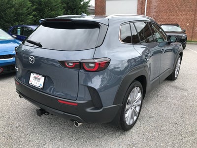 2026 Mazda Mazda CX-50 2.5 S Premium AWD