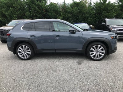 2026 Mazda Mazda CX-50 2.5 S Premium AWD