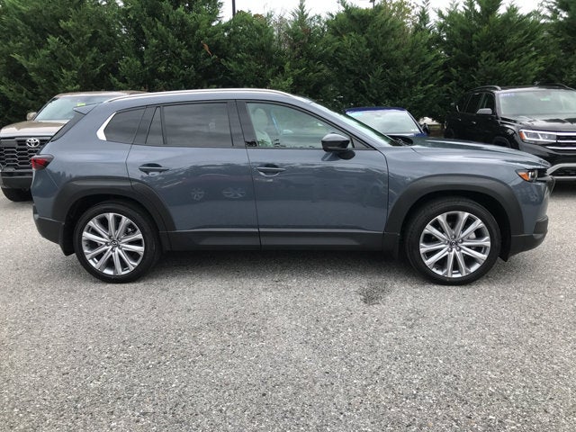 2026 Mazda Mazda CX-50 2.5 S Premium AWD