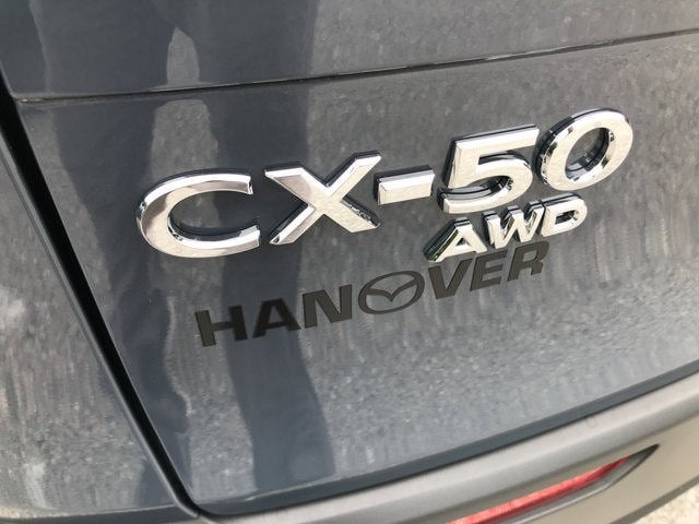 2026 Mazda Mazda CX-50 2.5 S Premium AWD