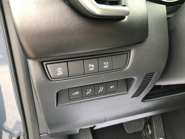 2026 Mazda Mazda CX-50 2.5 S Premium AWD