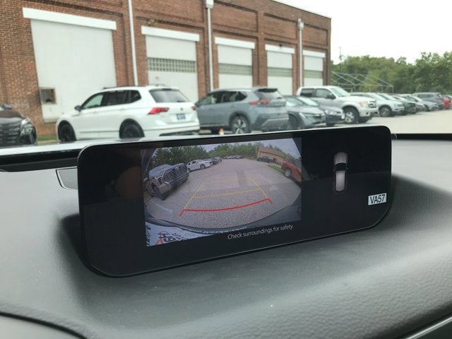 2026 Mazda Mazda CX-50 2.5 S Premium AWD