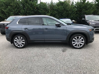 2026 Mazda Mazda CX-50 2.5 S Premium AWD