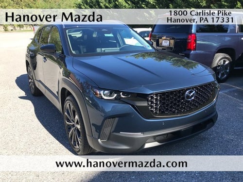 2026 Mazda Mazda CX-50 2.5 S Premium AWD