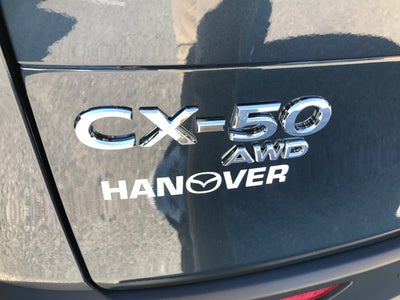 2026 Mazda Mazda CX-50 2.5 S Premium AWD